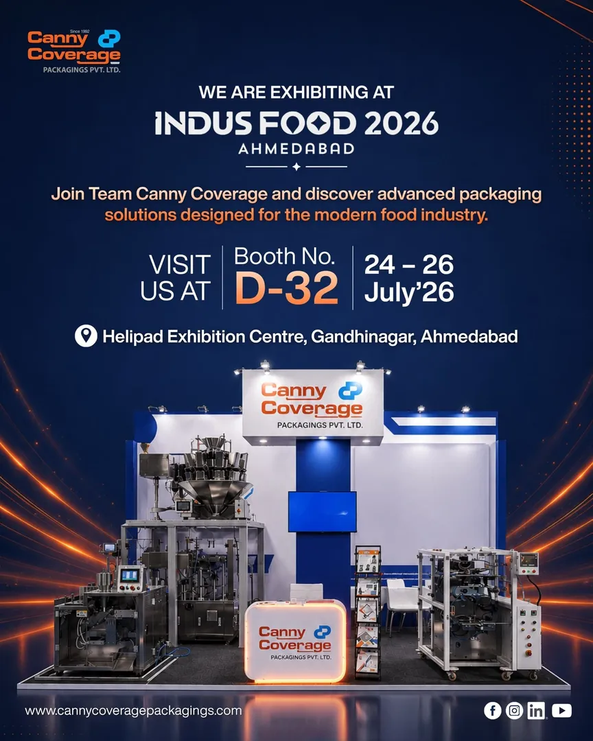 INDUS FOOD 2026 AHMEDABAD!