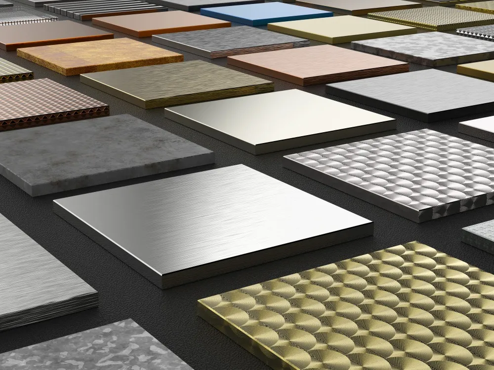 Architectural PVD Sheets in Mumbai Advanced Finishes for Contemporary Structures
