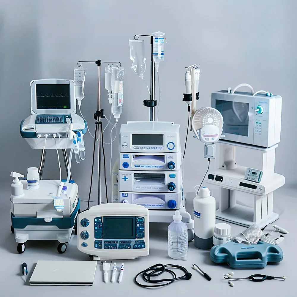 Medical Equipment in Chennai for Modern Healthcare Facilities