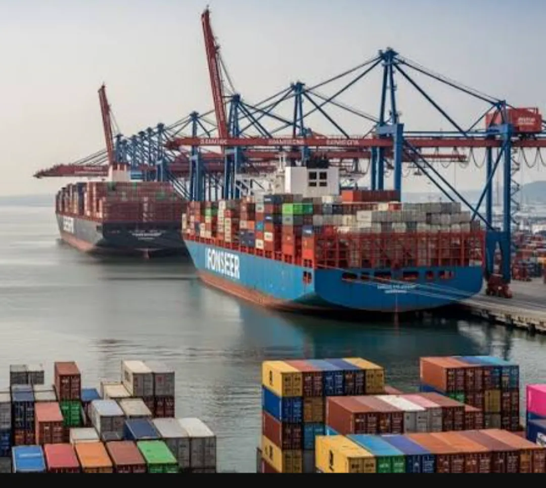 International sea logistics services