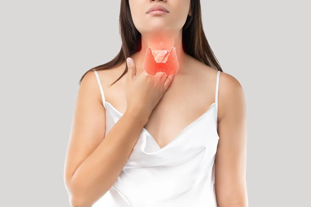 Hyperthyroidism Specialist in Nerul