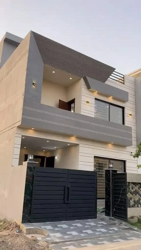 Front Elevation Design in Nagpur
