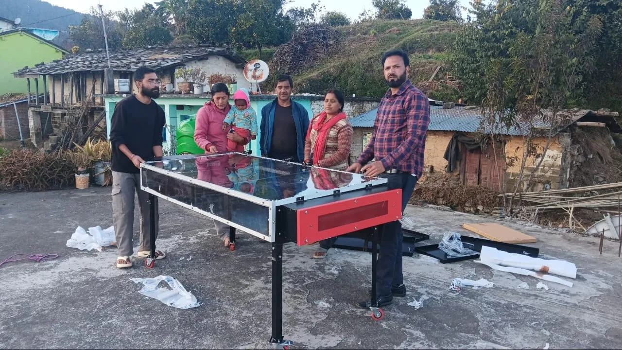Solar Drying Of Apple