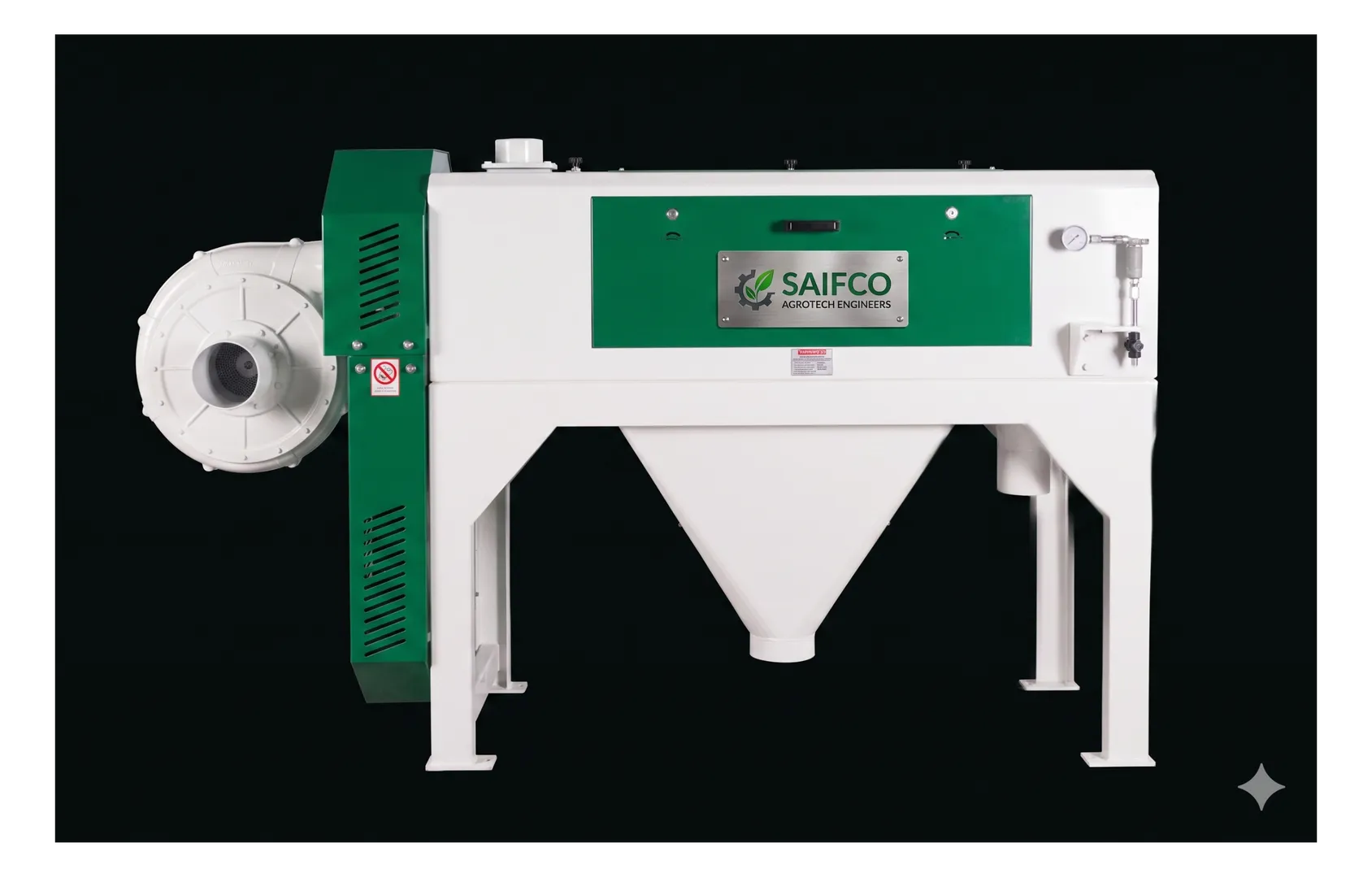 DEGERMINATOR MAIZE GRIT & MAIZE FLAKES PLANT MANUFACTURER IN INDIA