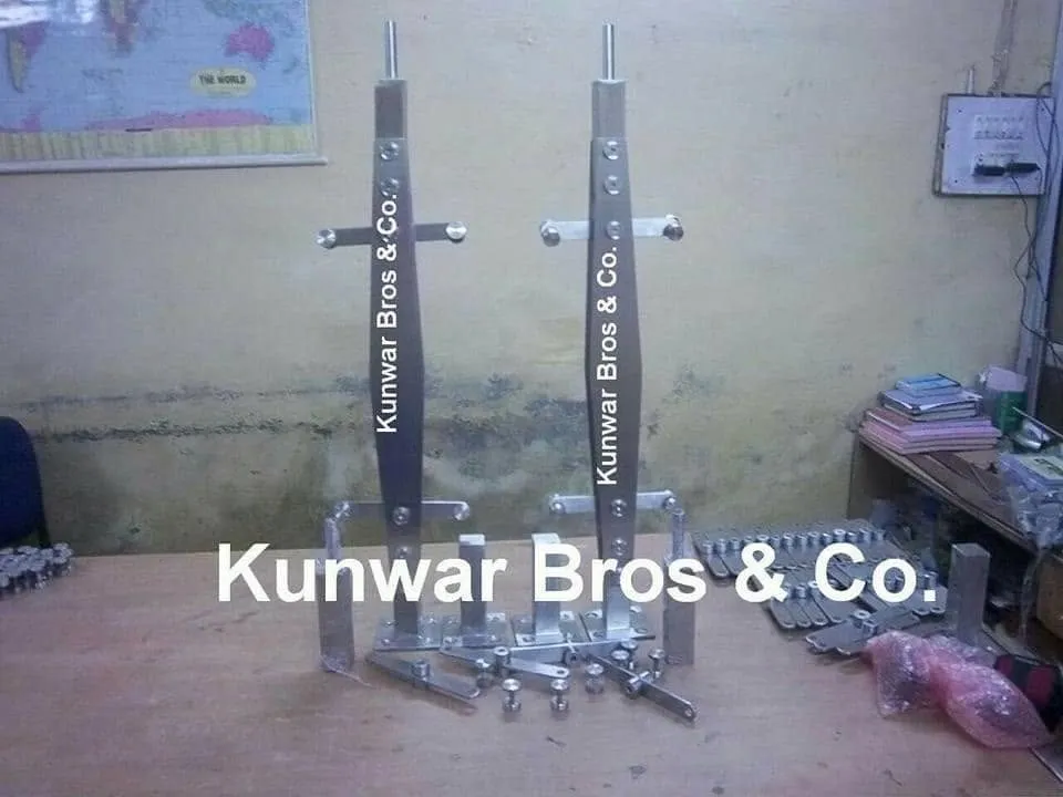 Stainless Steel Modular Balustrade Manufacturer in Delhi NCR Kunwar Bros.