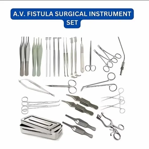 Surgical Instruments Manufacturer in Pune – Precision That Matters