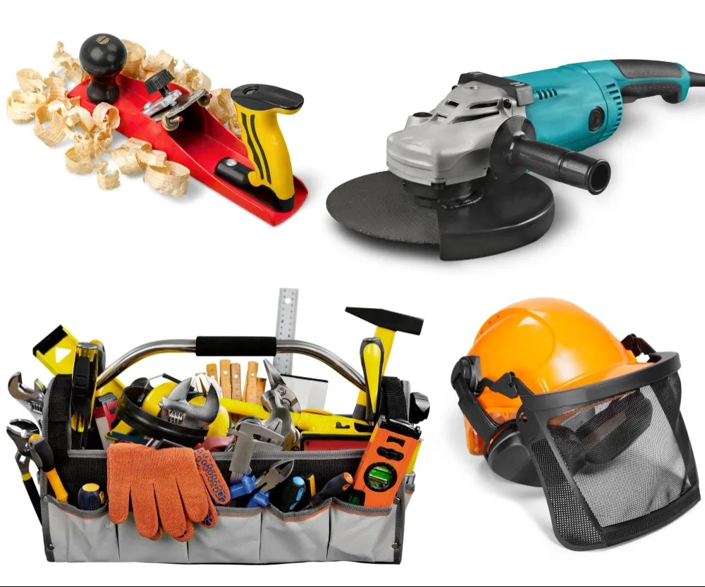 Construction Tools and Machines Retailer in Nagpur for Everyday Project Efficiency