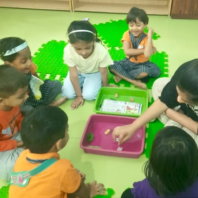 Preschool in Baner Pashan Link Road