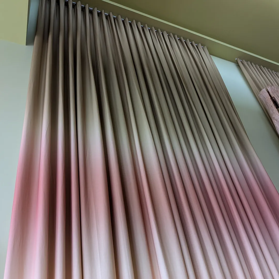 Premium Long Curtains: Fully Custom Made & Installed! π