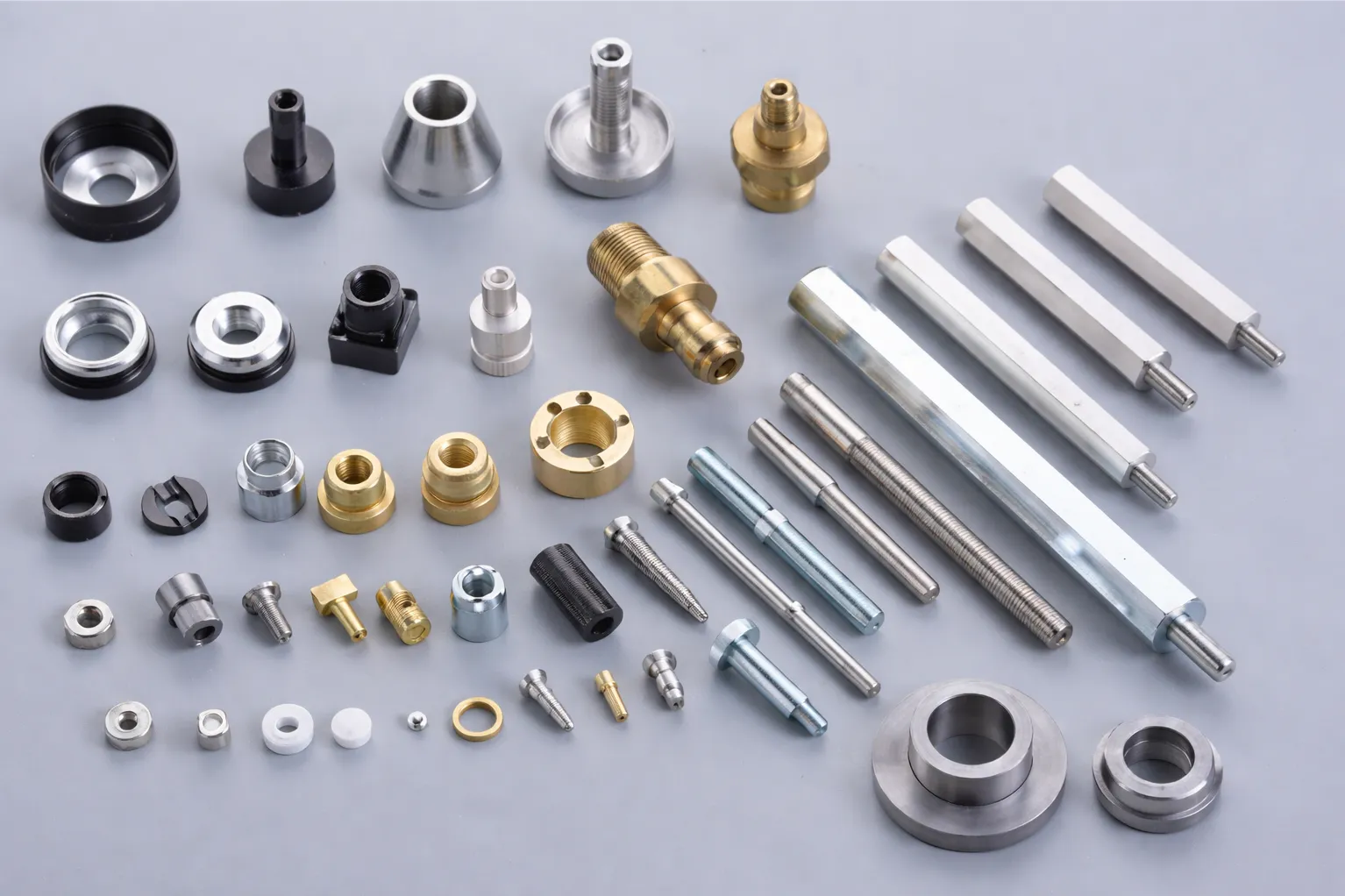 CNC Turning machining works in surat
