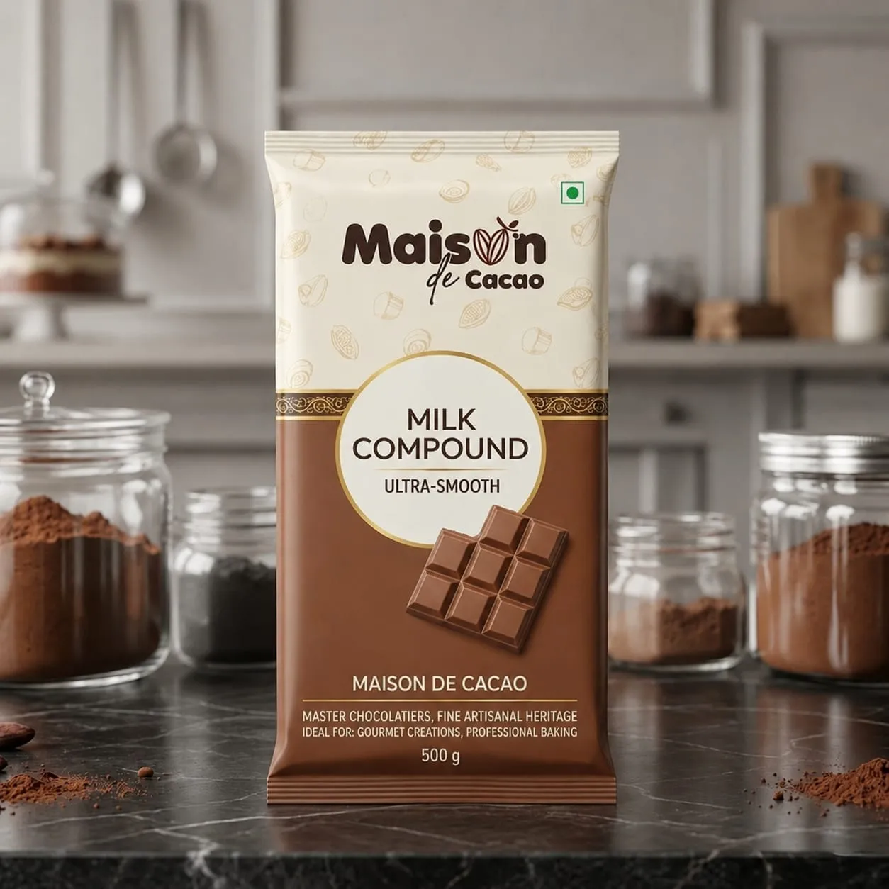 Best Chocolate Compound Manufacturer in India