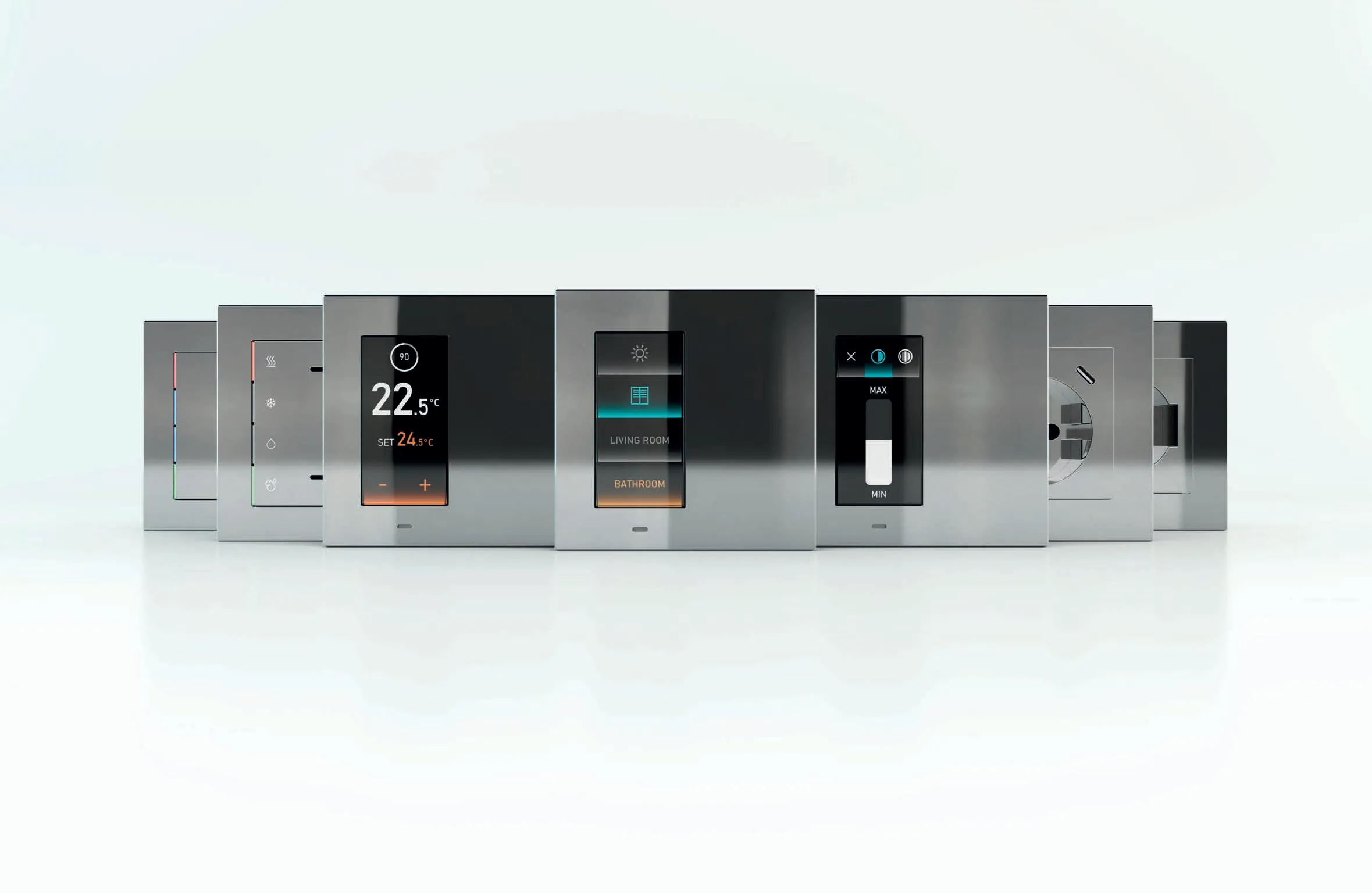 KNX Solution in New Delhi – Smart Infrastructure Designed for Future Expansion