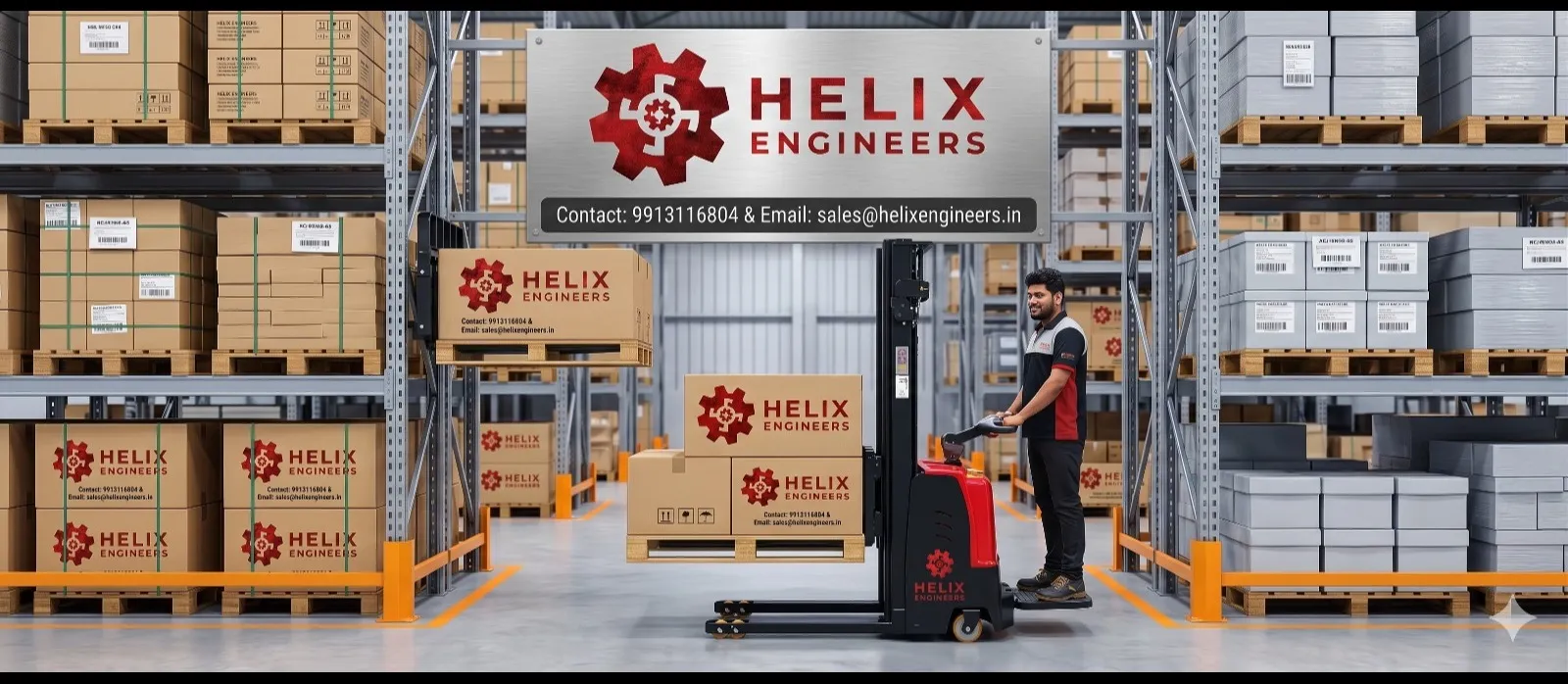 Power Stacker Price