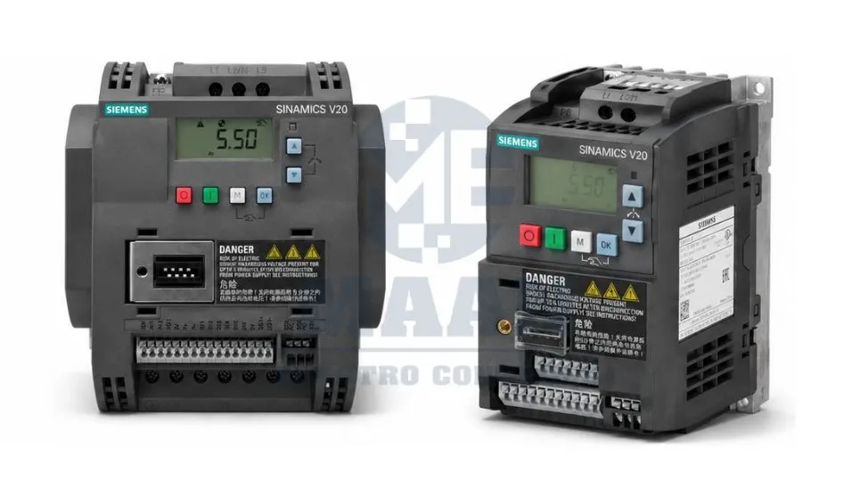 SIEMENS SINAMICS V20 DRIVE NASHIK
