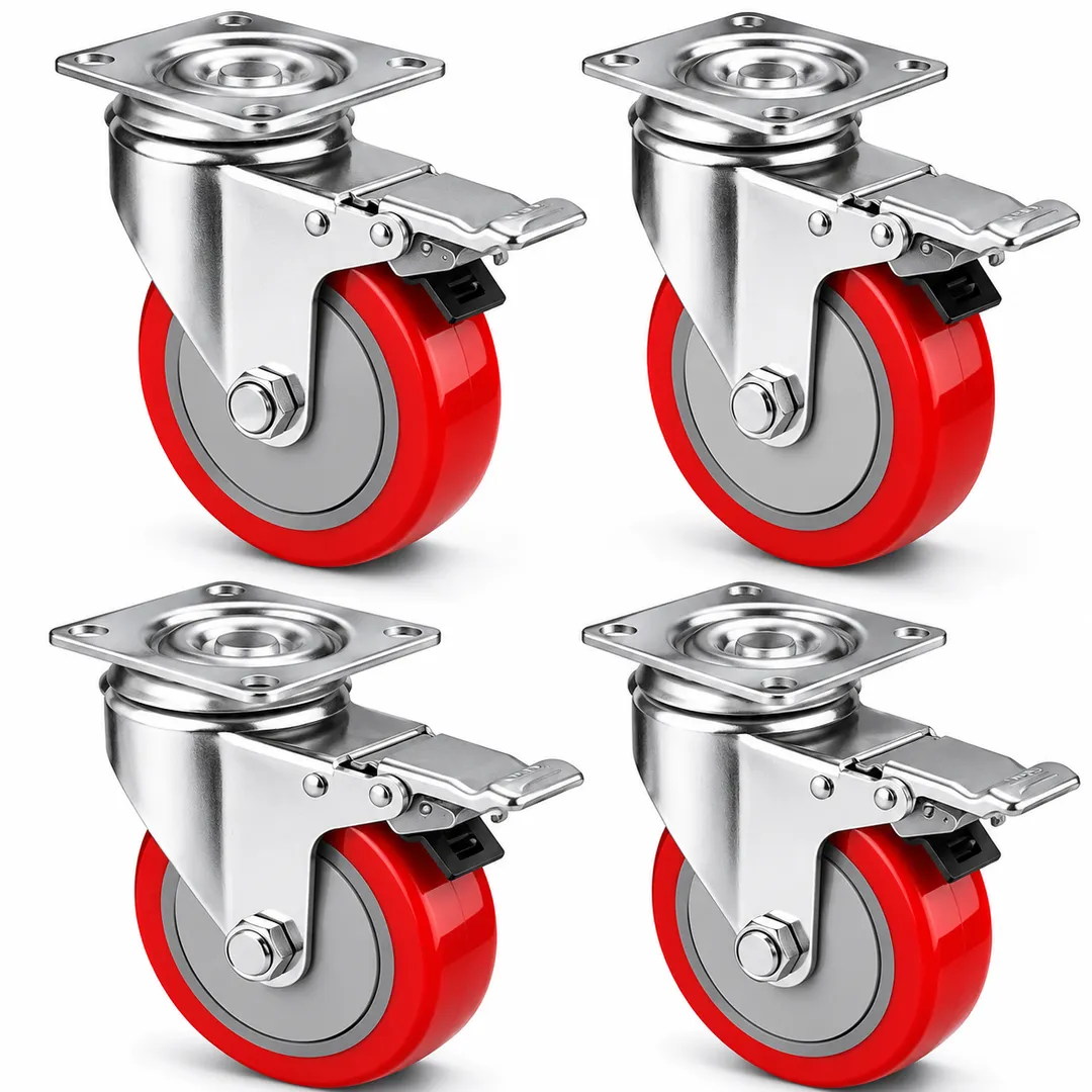 Castor Wheels in Pune Reliable Mobility Solutions