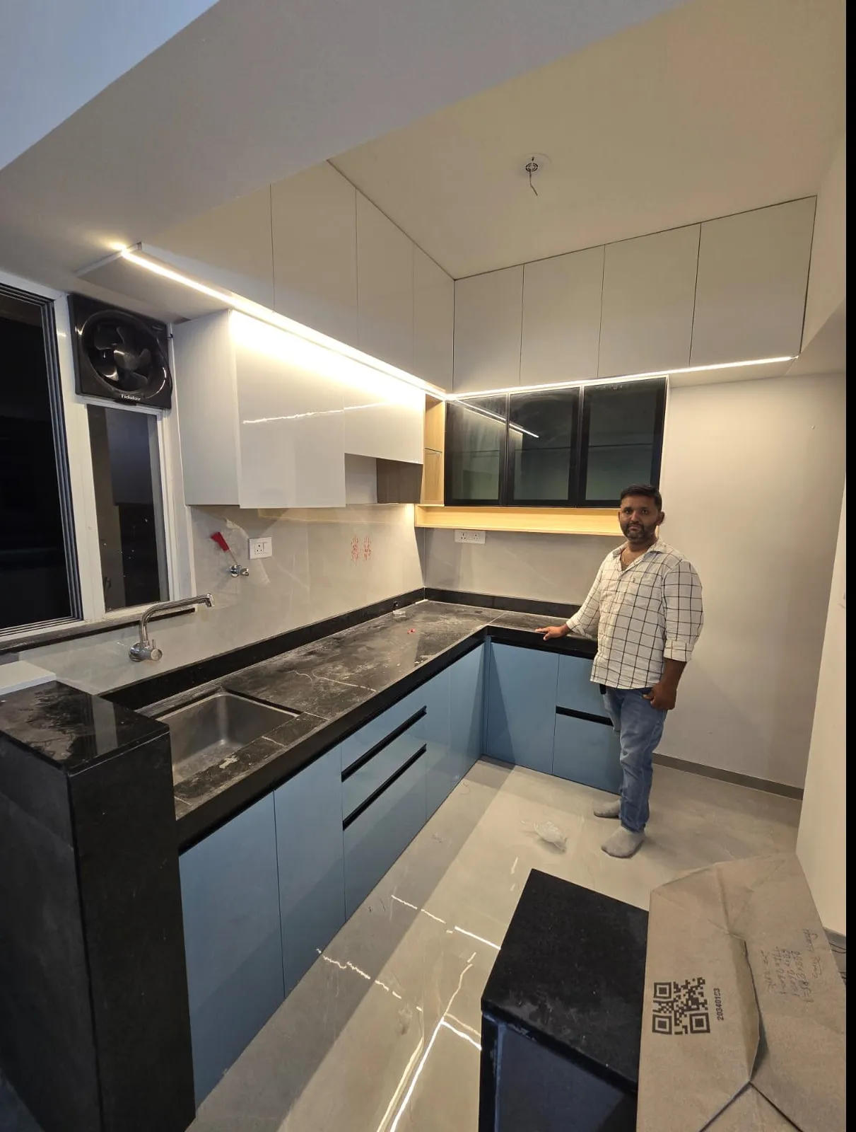 Best Modular Kitchen in Moshi | Sun Modular Kitchen