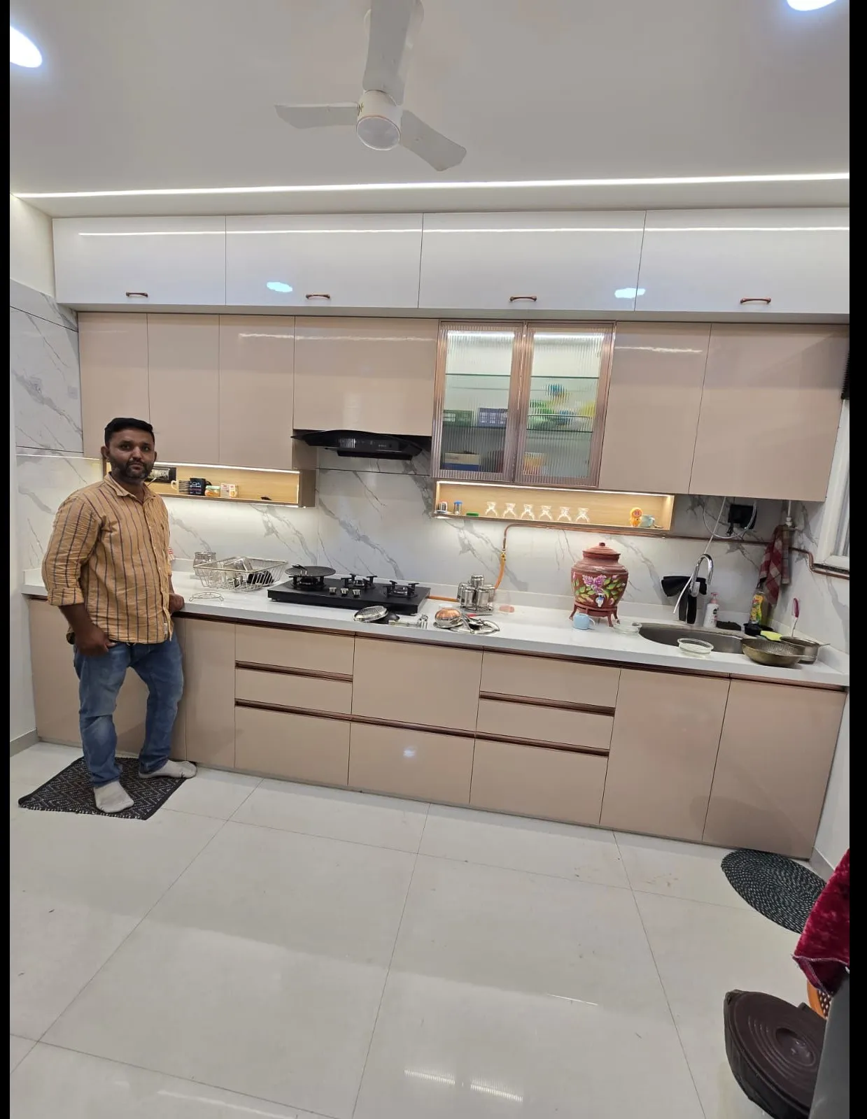 Sun Modular Kitchen – Best Modular Kitchen Manufacturer in Moshi | Customized Kitchens |