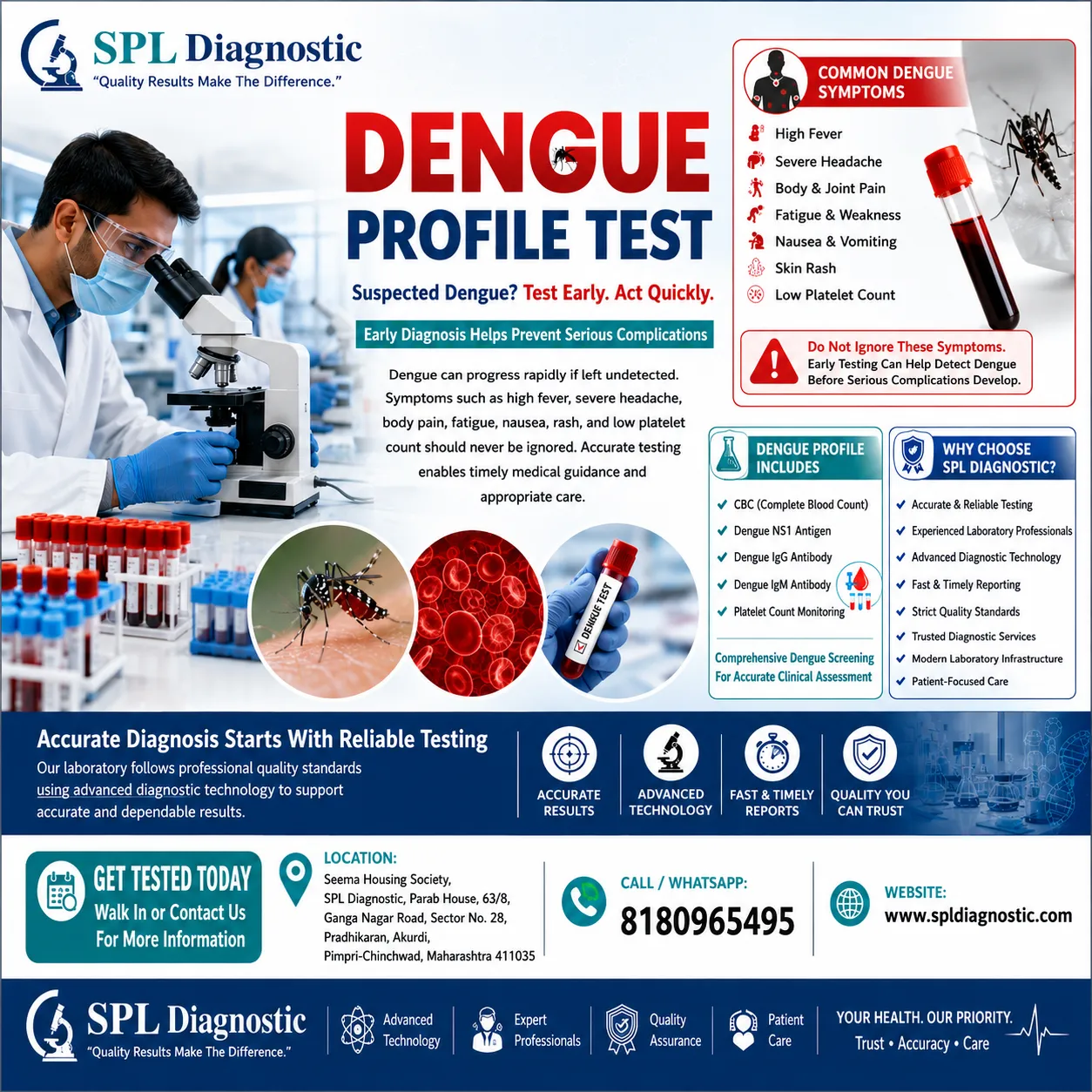Best Diagnostic Chinchwad | Best Lab Akurdi | Best Pathology in Bijlinager | Best Path lab IN Ravet