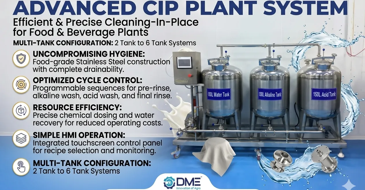 Dairy equipments manufacturer in Kenya