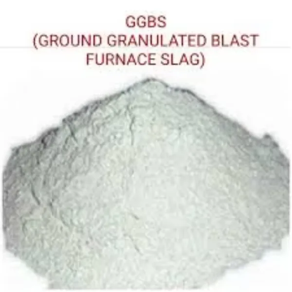 Ground Granulated Blast Furnace Slag Manufacturers in Nagpur – Helping Build with Confidence