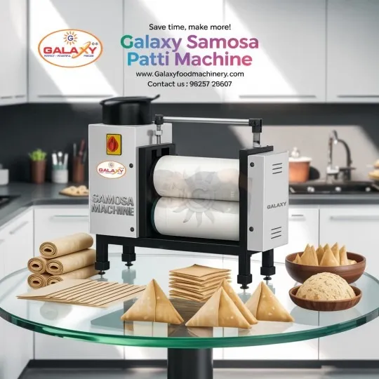 Namkeen Machine in Haridwar – Reliable Production Solution for Snack Manufacturing Businesses