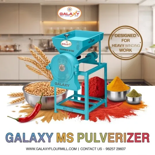 Grain Grinding Machine in Roorkee – Efficient Processing Solution for Multiple Grains