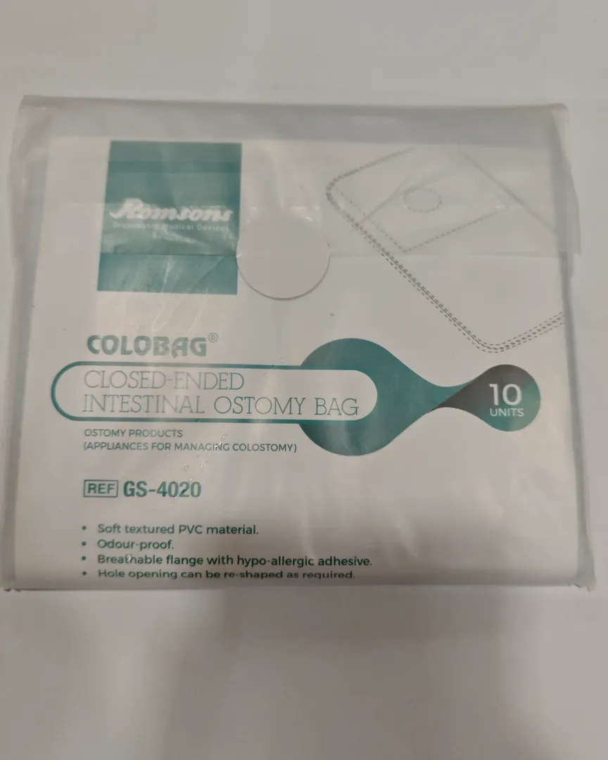 Colo Bag Colostomy Bag GS-4020 available in kalwa west