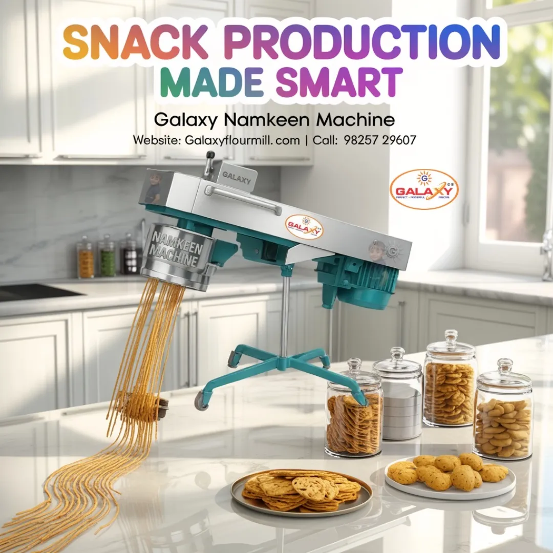 Farshan Machine in Roorkee – Efficient Processing Solution for Traditional Snack Businesses