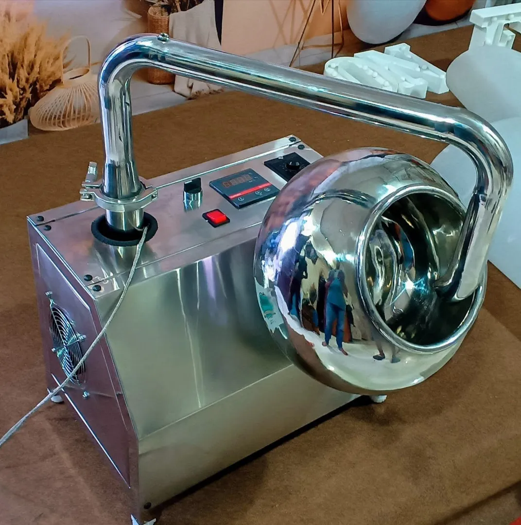 COCOLATE COATING PAN