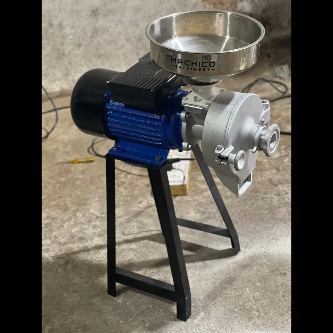 Peanut Butter Machine β Smooth, Creamy & High Production!