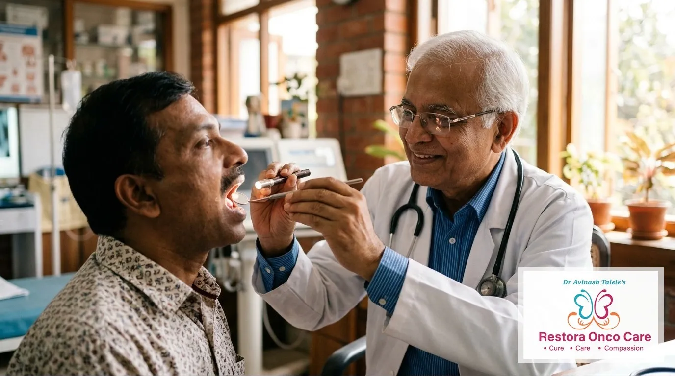Early Warning Signs of Oral Cancer That Most People Ignore