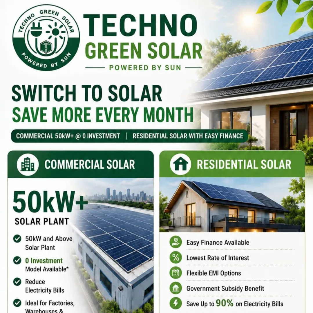 You Can Install Your Solar 100% Free Of Cost.