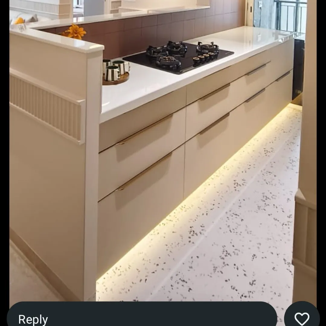 modular kitchen interior in punawale