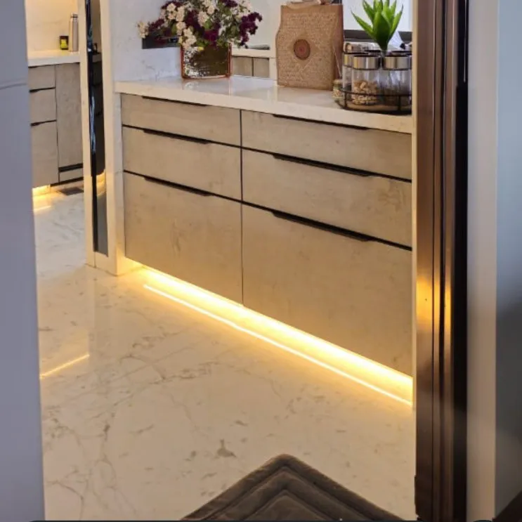 modular kitchen interior in HINJEWADI