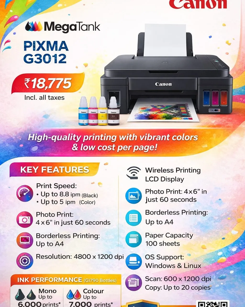 Color Photocopier Dealer in Surat