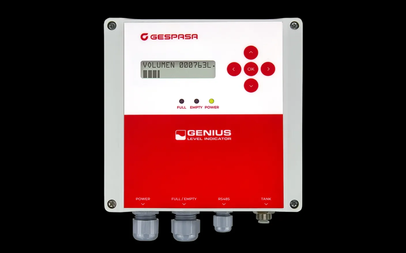 GENIUS - Level Indicator with Display