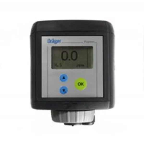 Dräger Polytron 7000 Gas Detector – SBalaji Industrial Partners Pvt. Ltd