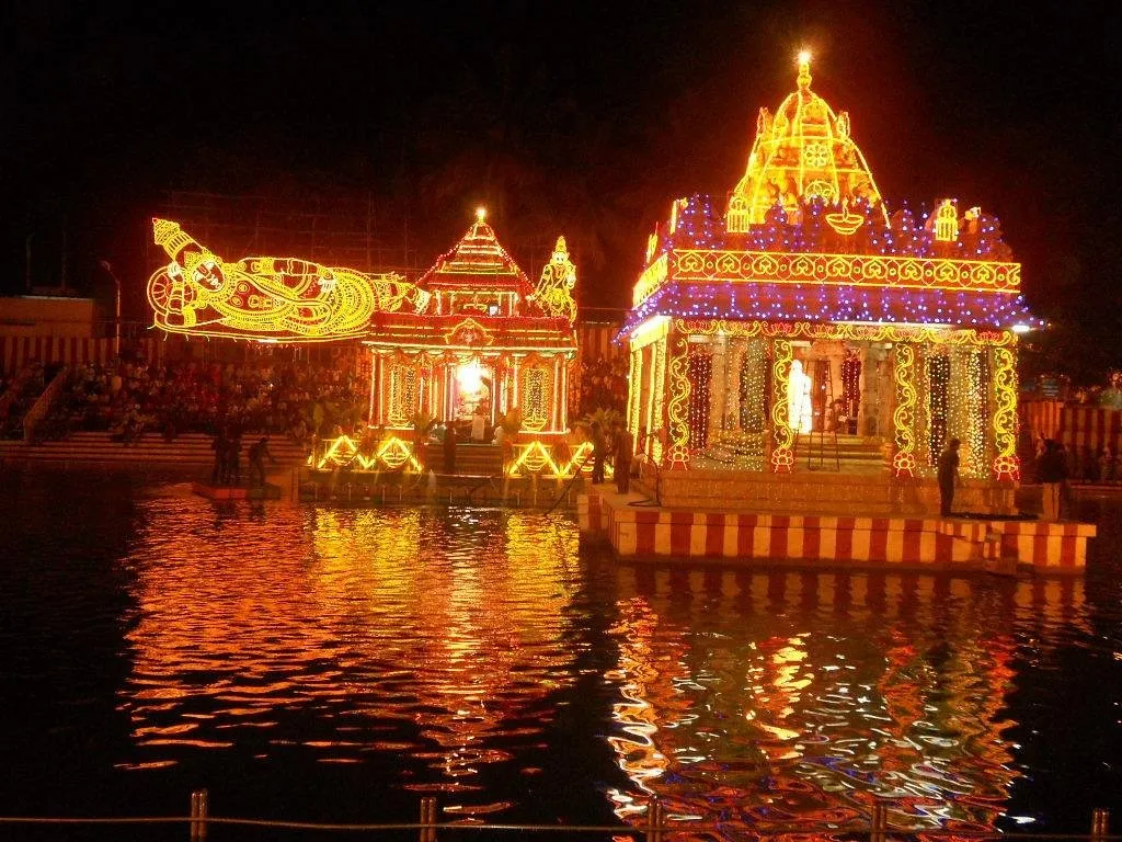 Visit Places in South India
Tirupati
Tirupati Tourism
Situated in the Chittoor district of Andhr...
