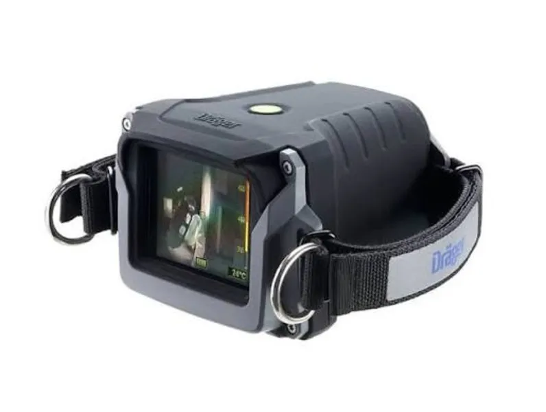 Advanced Thermal Imaging Technology for Industrial Safety – SBalaji Industrial Partners Pvt. Ltd.