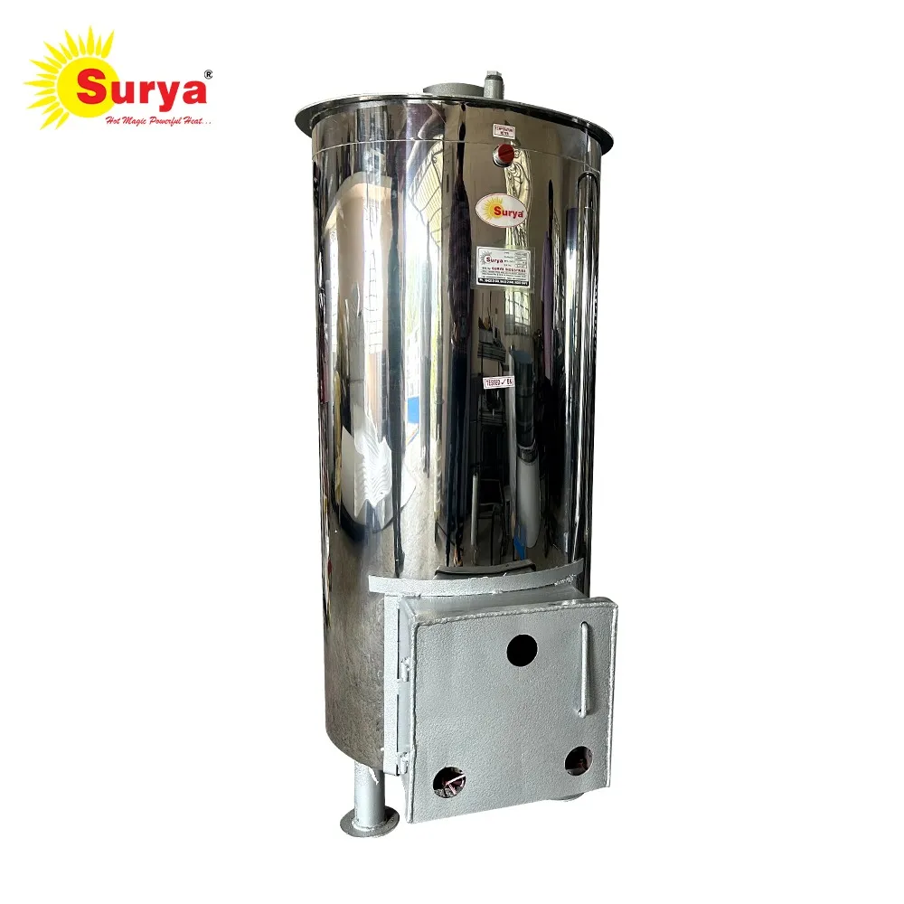 Is a Wood Fire Water Heater Environment Friendly?