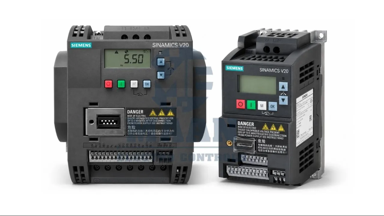 SIEMENS SINAMICS V20 DRIVE HOSUR