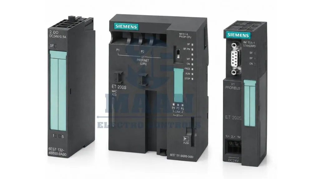 SIEMENS SIMATIC ET 200S PLC KOCHI