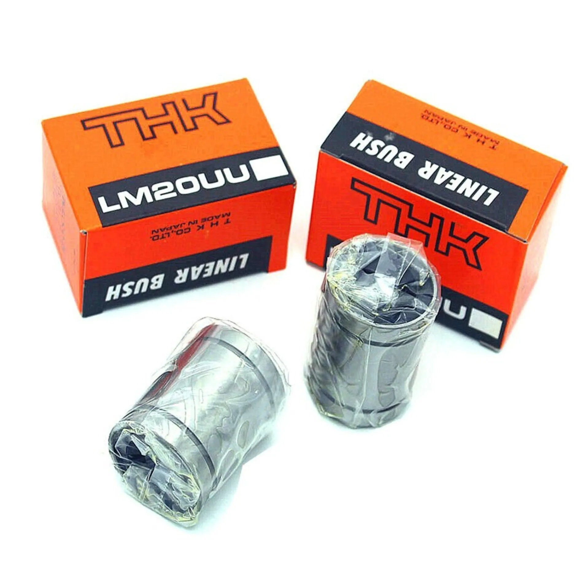 Genuine THK Linear Bearing Supplier | SBalaji Industrial Partners Pvt. Ltd.