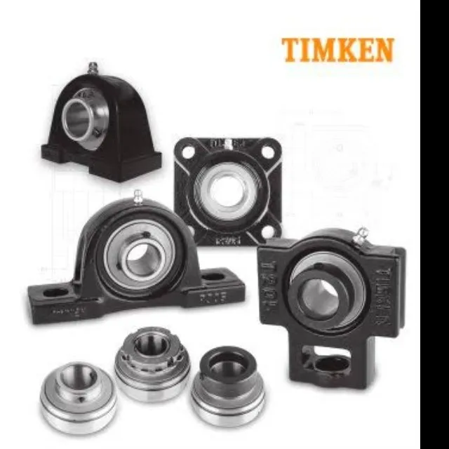 Authorized Timken Bearing Distributor | SBalaji Industrial Partners Pvt. Ltd.