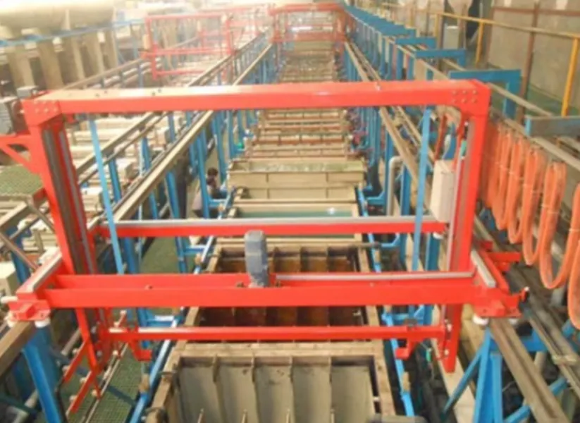 Automatic Chrome Plating Line in Bangalore for Consistent Surface Finish and Productivity