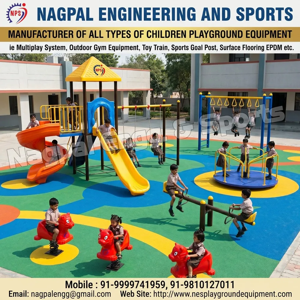 Premium Quality Seesaws for Building Stronger, Smarter and Happier Children
