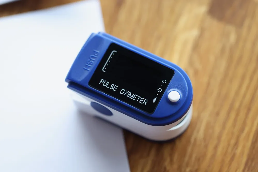 Pulse Oximeter for Monitoring Blood Oxygen Saturation Levels in Thane