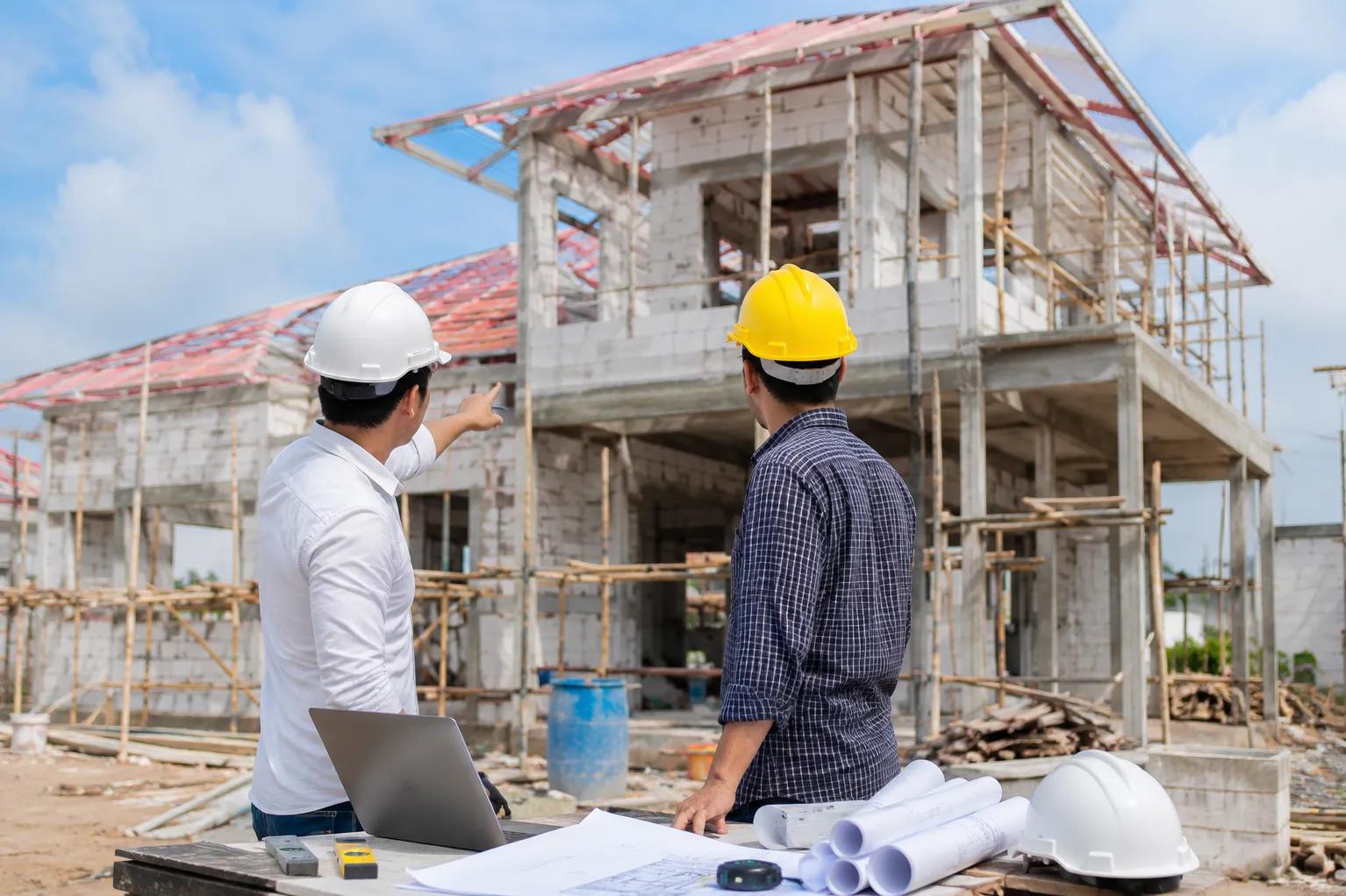 Best Turnkey Construction Services in Bangalore