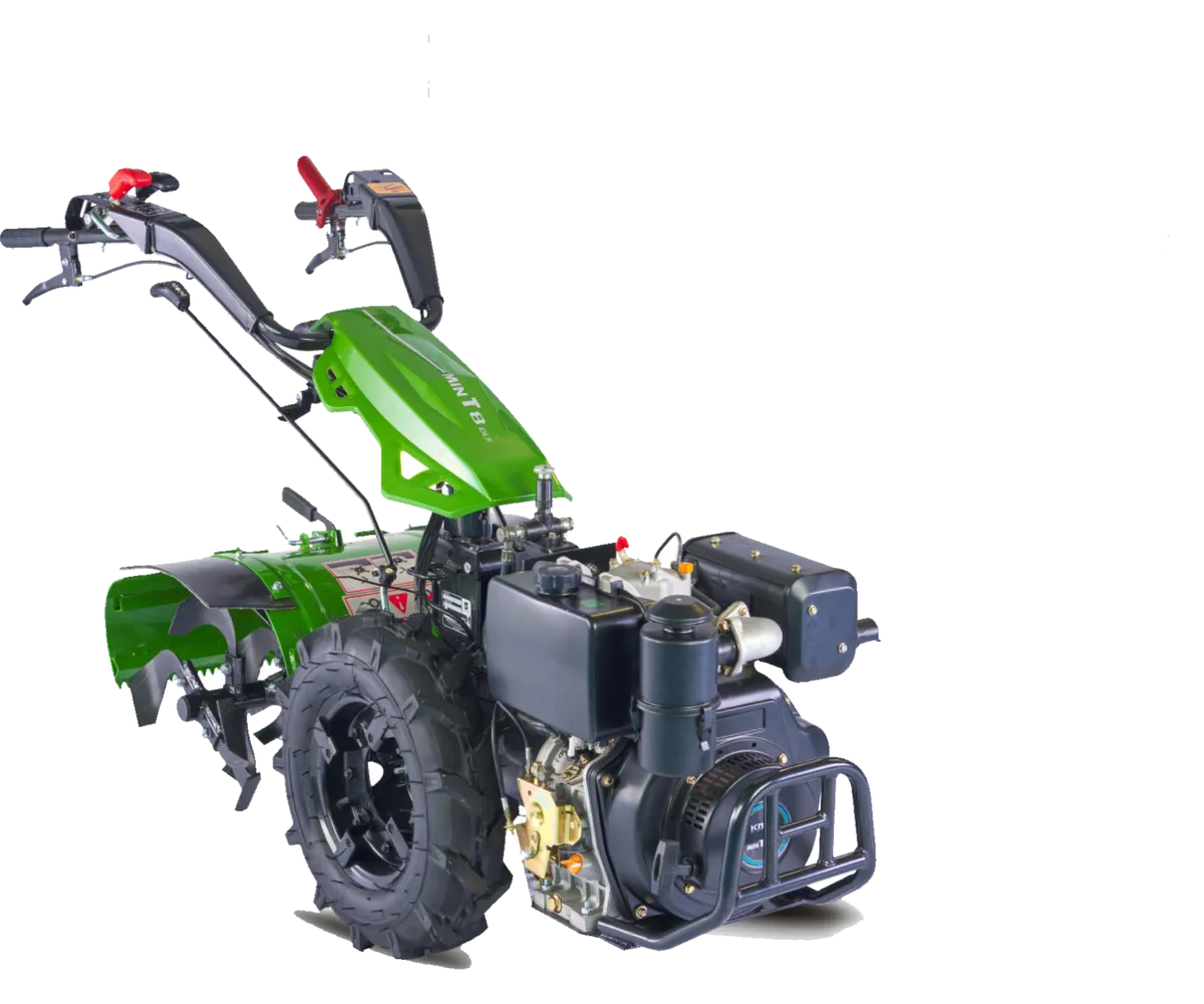 🌱🚜 Kirloskar Mint 8 Power Weeder in Nagpur | Powerful Performance for Modern Farming! 🚜🌱