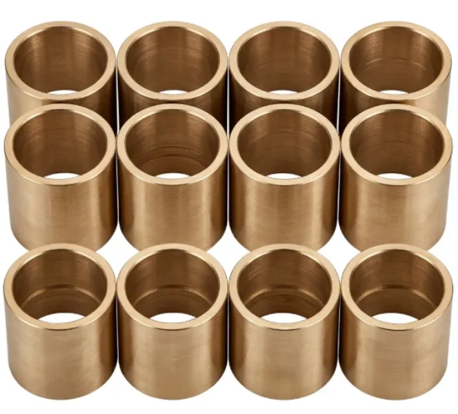 Nickel Aluminum Bronze Castings in Delhi for Corrosion-Resistant Industrial Applications